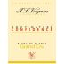 Champagne J.L. Vergnon Confidence Brut Nature Millesime Blanc de Blancs 2007 Front Label