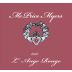 McPrice Myers L'Ange Rouge Grenache 2011 Front Label