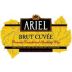 Ariel Brut Front Label