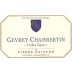 Domaine Pierre Naigeon Gevrey-Chambertin Vieilles Vignes 2012 Front Label