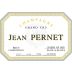 Champagne Jean Pernet Champagne Grand Cru Brut Chardonnay 2006 Front Label