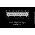 St. Supery Dollarhide Ranch Malbec 2011 Front Label