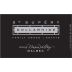 St. Supery Dollarhide Ranch Malbec 2009 Front Label