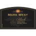 Mark West Black Label Pinot Noir 2016 Front Label