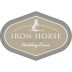 Iron Horse Wedding Cuvee 2013 Front Label