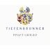 Tiefenbrunner Pinot Grigio 2016 Front Label