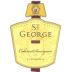 Dom. St. George Cabernet Sauvignon 1999 Front Label
