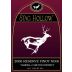 Stag Hollow Reserve Pinot Noir 2006 Front Label