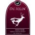 Stag Hollow Pinot Noir 2008 Front Label