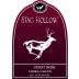 Stag Hollow Pinot Noir 2012 Front Label
