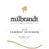 Milbrandt Traditions Cabernet Sauvignon 2015 Front Label