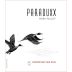 Paraduxx Proprietary Red (375ML half-bottle) 2014 Front Label