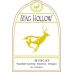 Stag Hollow Muscat 2007 Front Label