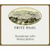 Fritz Haag Brauneberger Juffer Riesling Spatlese 2005 Front Label