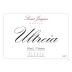 Bodegas Raul Perez Ultreia Saint Jacques 2015 Front Label