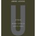 Urban Legend Cellars Cooper Ranch Syrah 2013 Front Label