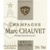 Champagne Marc Chauvet Millesime Brut 2002 Front Label
