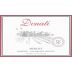 Donati Family Vineyards Merlot 2007 Front Label