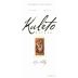 Kuleto Estate Cabernet Sauvignon 2005 Front Label