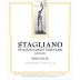 Staglin Stagliano Estate Sangiovese 2011 Front Label
