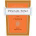 Pascual Toso Estate Chardonnay 2015 Front Label