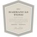 Pascual Toso Barrancas 2014 Front Label