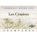 Champagne Marguet Les Crayeres Ambonnay Grand Cru 2011 Front Label