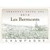 Champagne Marguet Les Bermonts Ambonnay Grand Cru 2010 Front Label