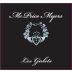 McPrice Myers Les Galets Syrah 2012 Front Label