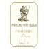 Stag's Leap Wine Cellars Chase Creek Estate Merlot 2005 Front Label