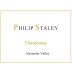 Philip Staley Chardonnay 2013 Front Label