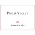 Philip Staley IB (Iberian Blend) 2013 Front Label