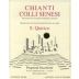 San Quirico Colli Senesi Chianti 1997 Front Label