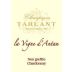 Champagne Tarlant Champagne La Vigne d'Antan Non greffée Chardonnay 2000 Front Label