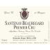 Roger Belland Santenay Beauregard Premier Cru 2013 Front Label