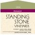 Standing Stone Vineyards Pinnacle 2006 Front Label