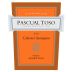 Pascual Toso Estate Cabernet Sauvignon 2013 Front Label