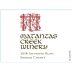Matanzas Creek Sonoma County Sauvignon Blanc (375ML half-bottle) 2016 Front Label