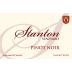 Stanton Vineyards Willamette Valley Pinot Noir 2012 Front Label