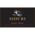 Siduri Parsons' Vineyard Pinot Noir 2014 Front Label