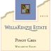 WillaKenzie Estate Pinot Gris 2016 Front Label