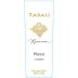 Tabali Late Harvest Muscat (375ML half-bottle) 2015 Front Label