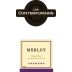 Chantovent Les Contemporains Merlot 2014 Front Label
