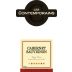 Chantovent Les Contemporains Cabernet Sauvignon 2012 Front Label