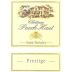 Chateau Puech-Haut Prestige Rose 2014 Front Label