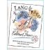 Lang & Reed Cabernet Franc 2005 Front Label