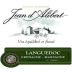 Chantovent Languedoc Blanc Grenache - Marsanne 2012 Front Label