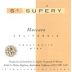 St. Supery Moscato (half-bottle) 2000 Front Label