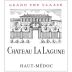 Chateau La Lagune 2016 Front Label