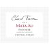 Chard Farm Winery Mata-Au Pinot Noir 2014 Front Label
